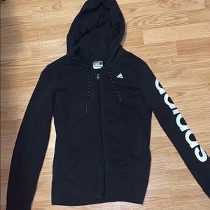 COPY - Adidas zip up